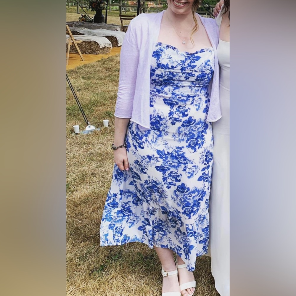 Aqua brand dress